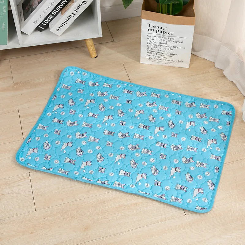 Dog Pee Pad Blanket, Reusable Absorbent