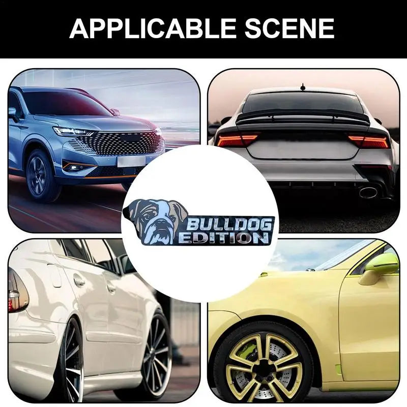 Dog Car Stickers