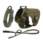 Tactical Dog Harness
