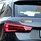 Dog Car Stickers
