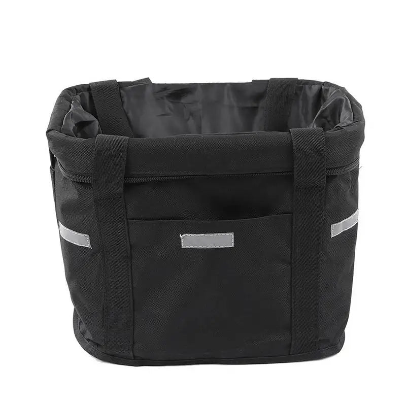 Pet Carrier Bag For Cycling, Waterproof, Front Handlebar Basket
