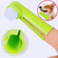 Dog Toothbrush Set