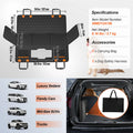 Car Seat Cover for Back Seat