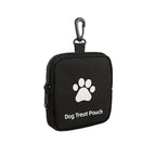 Portable Dog Treat Bag, Outdoor Training Food Pocket
