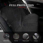 Dog Back Seat Cover, Waterproof, Nonslip