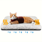 Self-Heating Pet Cushion Mat
