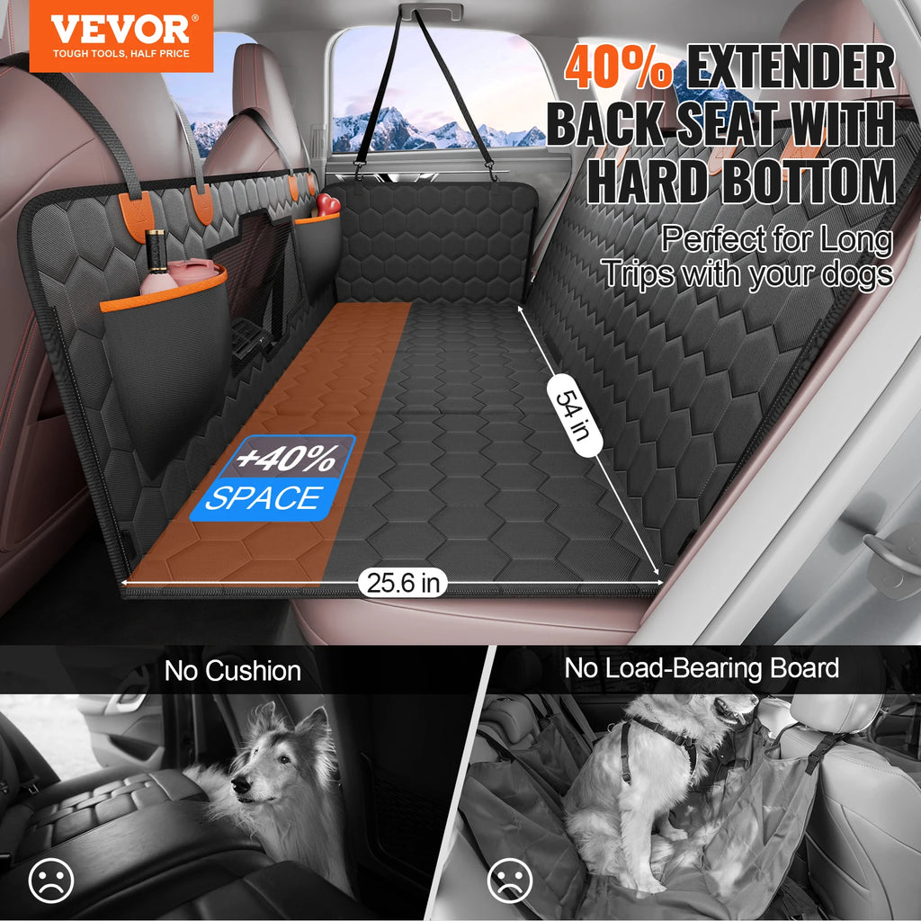 Car Seat Cover for Back Seat