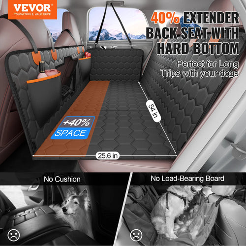 Car Seat Cover for Back Seat