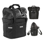 Pet Carrier Bag For Cycling, Waterproof, Front Handlebar Basket