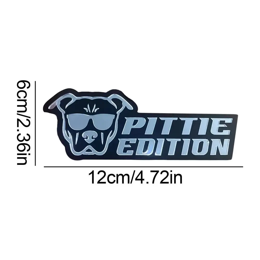 Dog Car Stickers