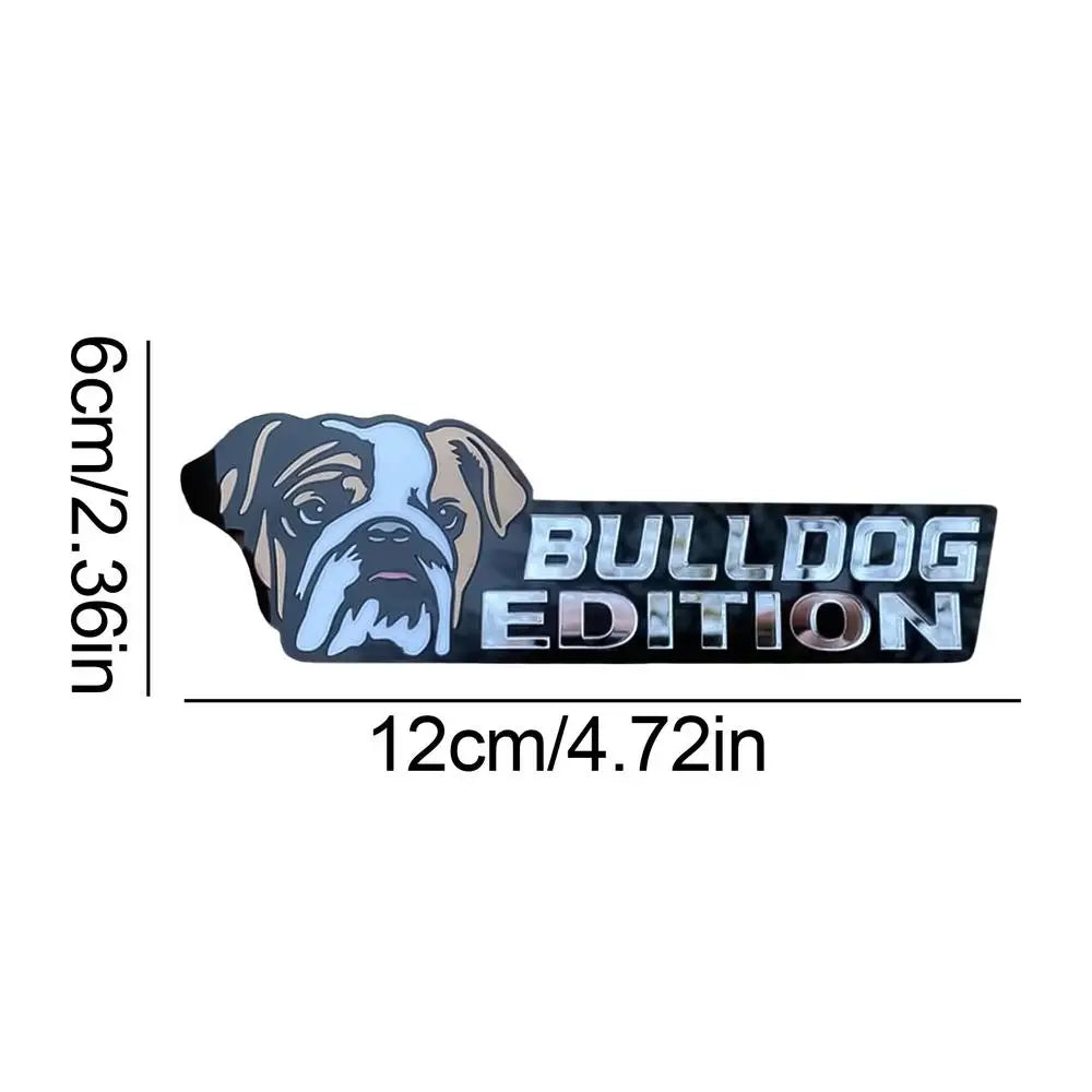 Dog Car Stickers