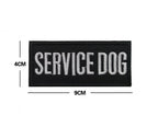 Therapy Dog Security Patches