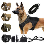 Tactical Dog Harness