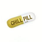 Plush Capsule Toy With Squeaker