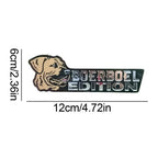 Dog Car Stickers