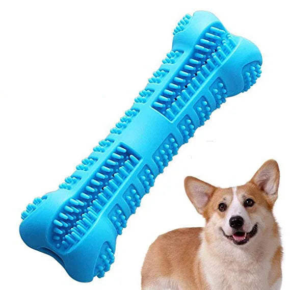 Soft Rubber Dog Toothbrushes