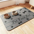 Absorbent Pet Placemat