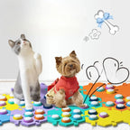 Dog Talk Button, Pet Communication Buttons
