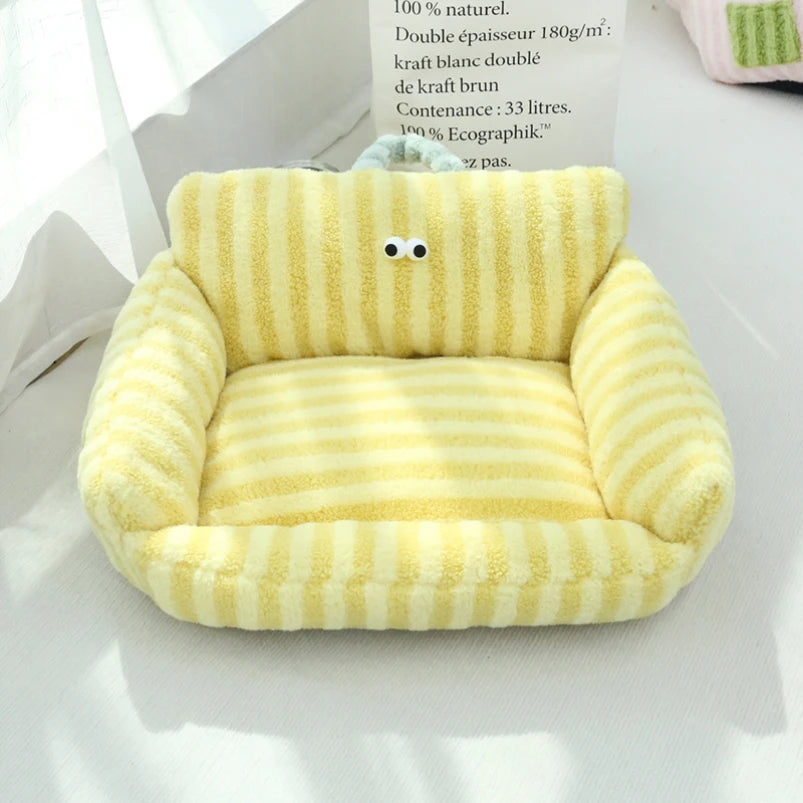 Small dog sofa
