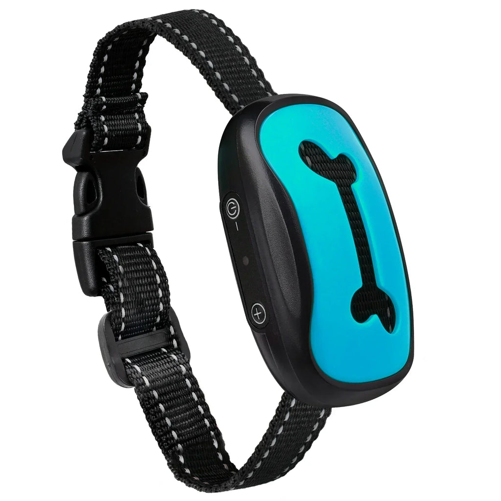 Dog Anti Barking Device, USB Rechargeable, Dogs Training Collar