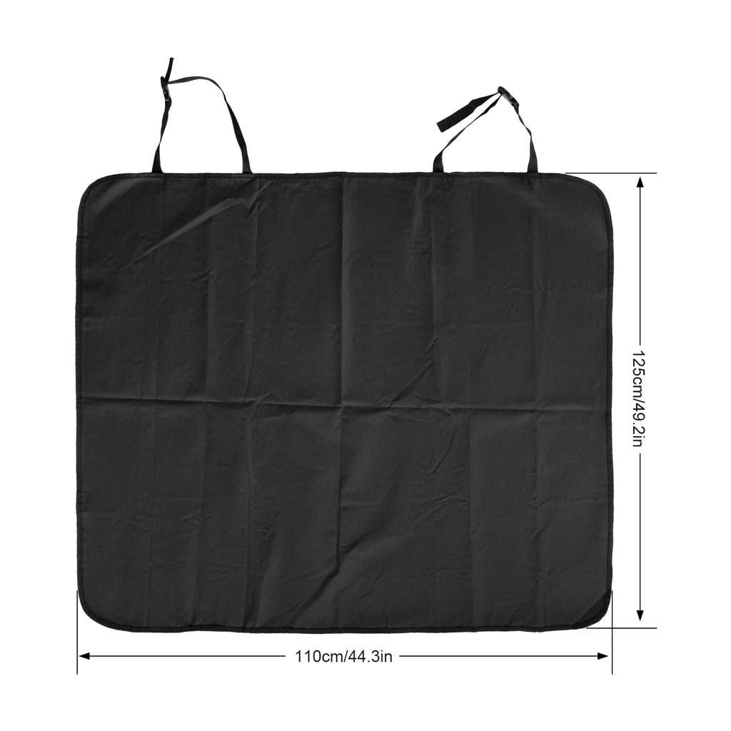 Dog Back Seat Cover, Waterproof, Nonslip