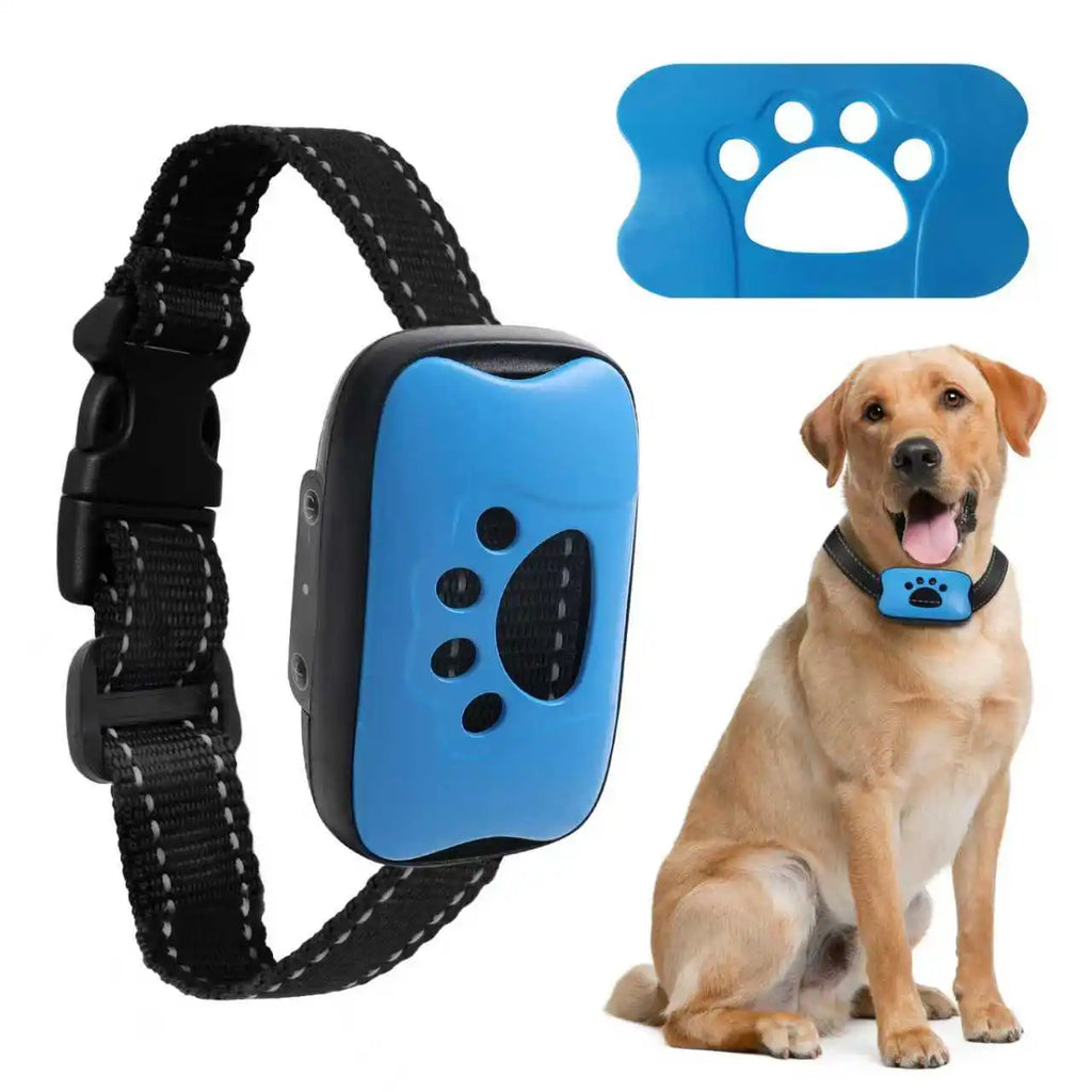 Dog Anti Barking Device, USB Rechargeable, Dogs Training Collar