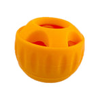 Chew Proof Interactive Dog Toys Silicone Pupsicle Mold Enrichment Frozen Treat Maker Summer Cooling Boredom Solver Large Breed