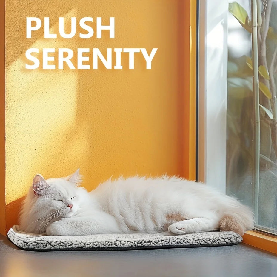 Self-Heating Pet Cushion Mat