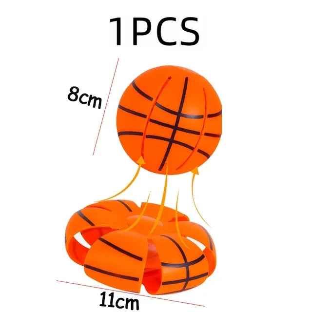 Dog Toys, Flying UFO Morph Ball