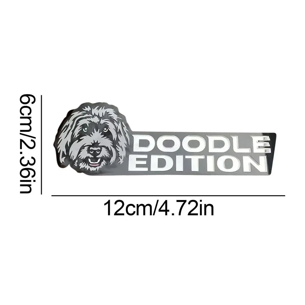 Dog Car Stickers