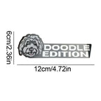 Dog Car Stickers