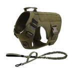 Tactical Dog Harness