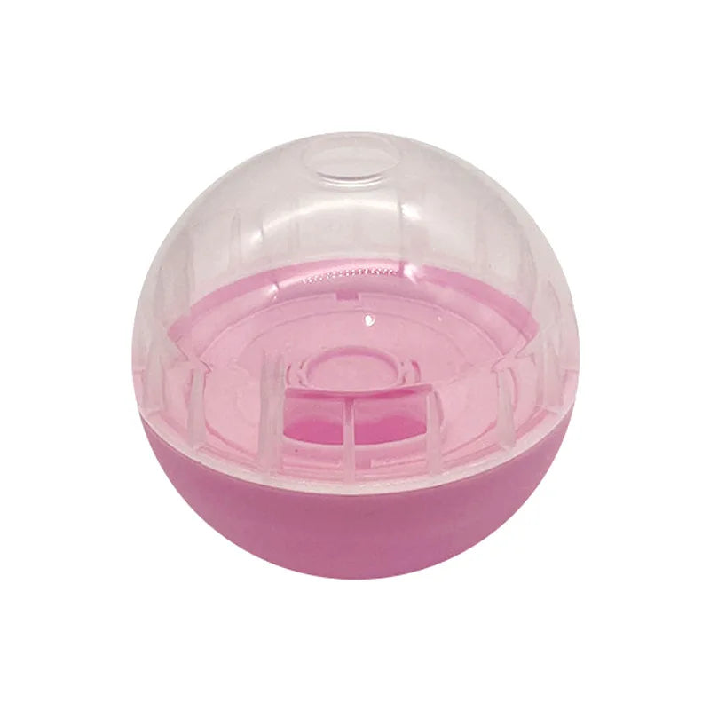 Dog Treat Ball, Treat Dispenser, Interactive Dog Toy, Slow Feeder
