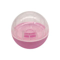 Dog Treat Ball, Treat Dispenser, Interactive Dog Toy, Slow Feeder