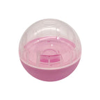 Dog Treat Ball, Treat Dispenser, Interactive Dog Toy, Slow Feeder