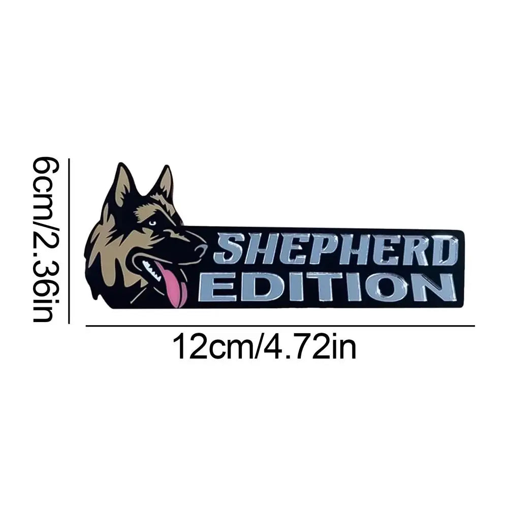 Dog Car Stickers