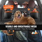 Car Seat Cover for Back Seat