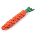 Carrot, Rope Dog Toys