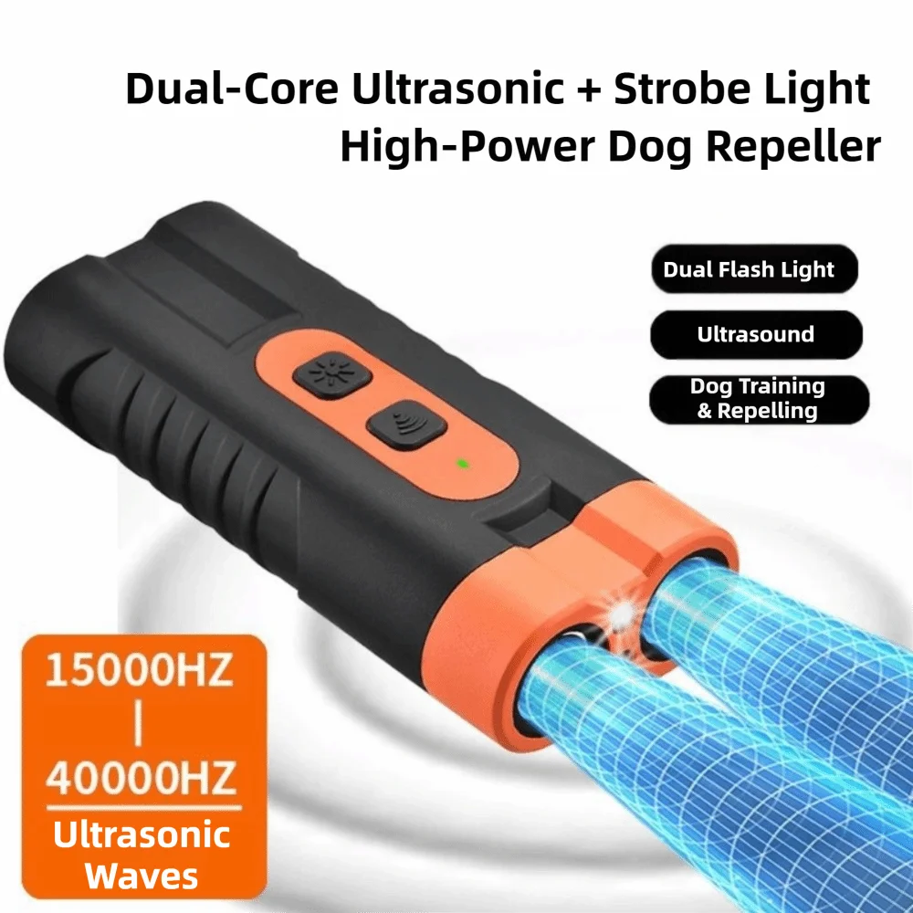 Anti-Barking Dog Device, Dog Training Tool