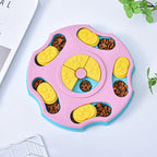 Dog Puzzle Toys, Slow Feeder, Interactive
