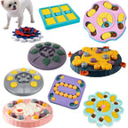 Dog Puzzle Toys, Slow Feeder, Interactive