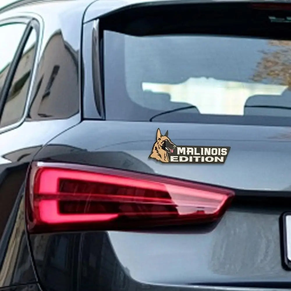 Dog Car Stickers
