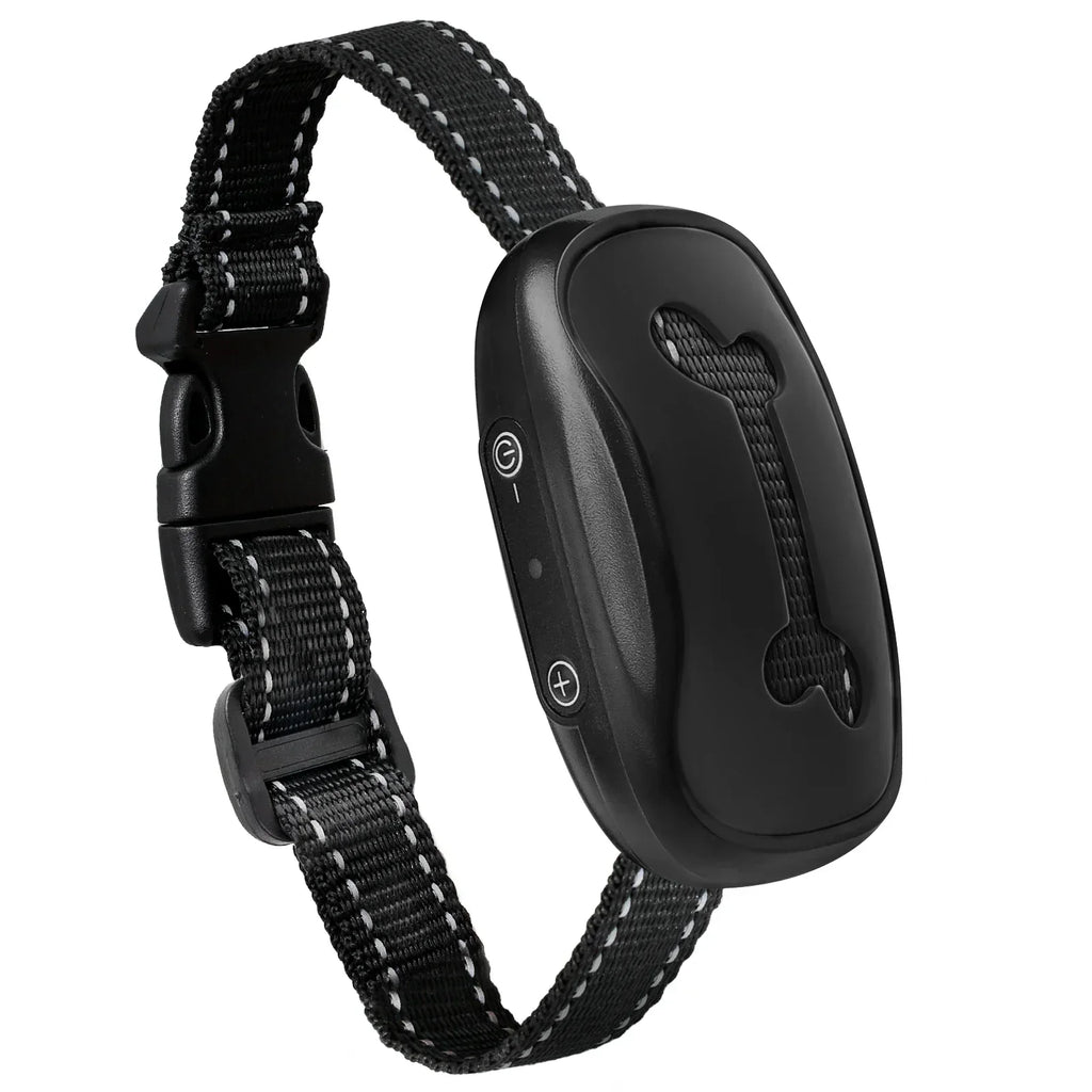 Dog Anti Barking Device, USB Rechargeable, Dogs Training Collar