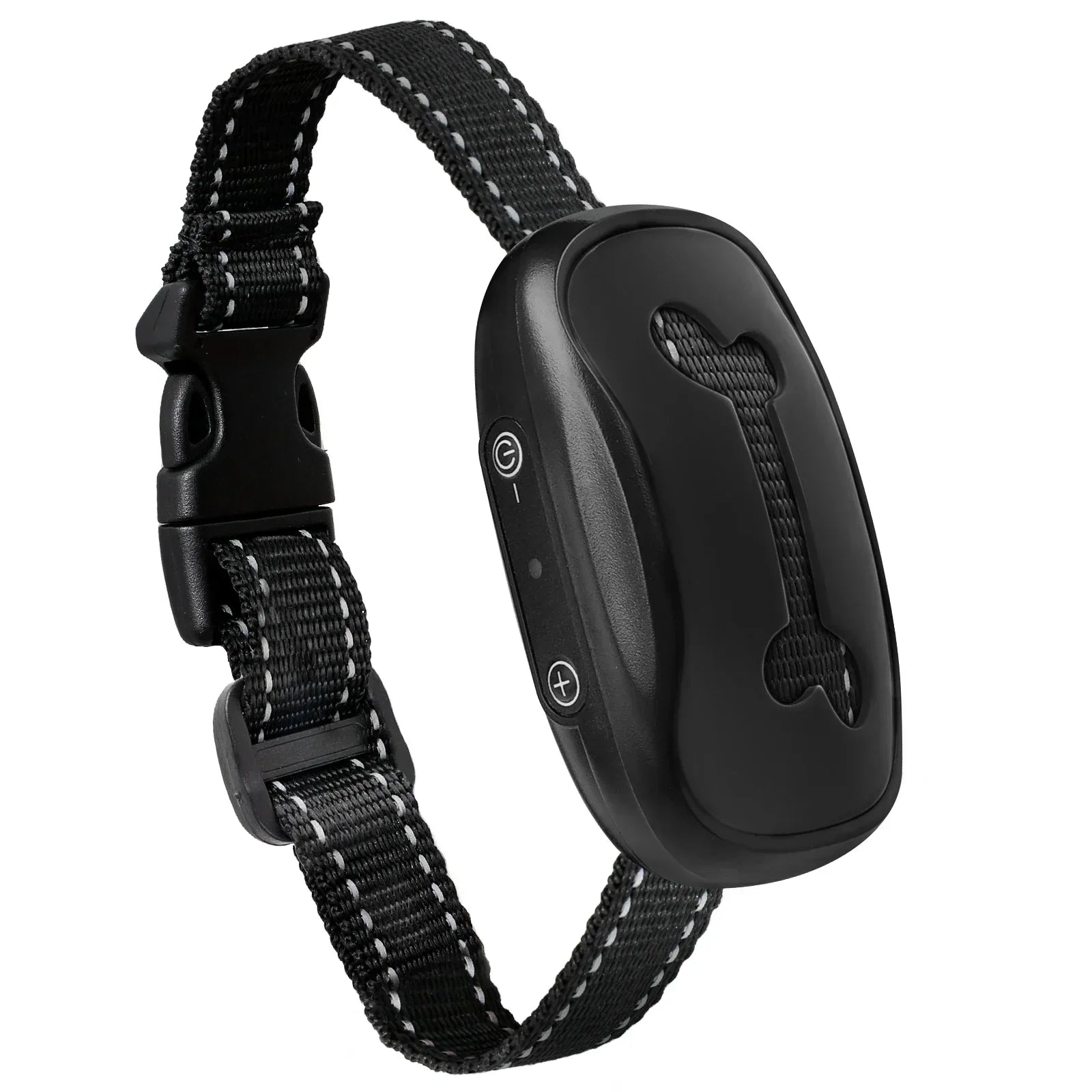Dog Anti Barking Device, USB Rechargeable, Dogs Training Collar