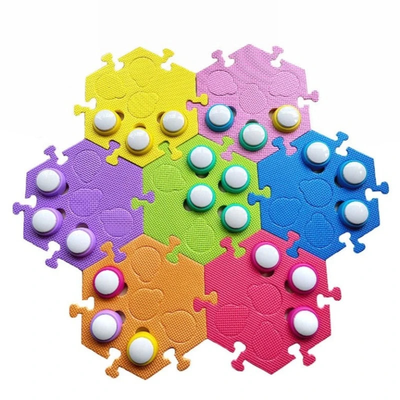 Pet Communication Button Mats