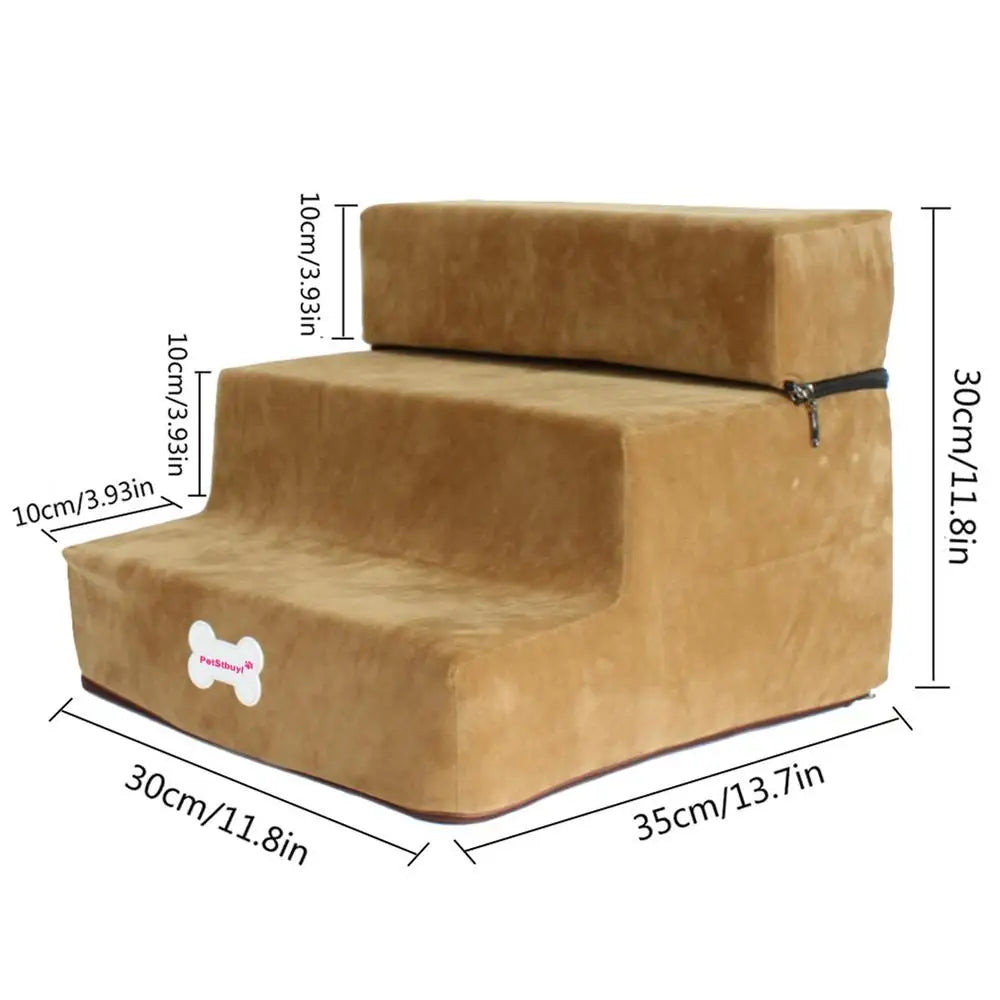 Dog Stairs, 30cm Height,  Antislip