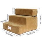 Dog Stairs, 30cm Height,  Antislip