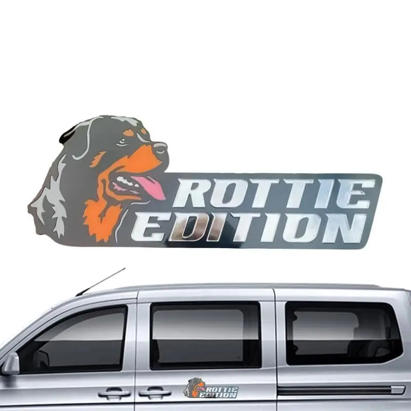 Dog Car Stickers