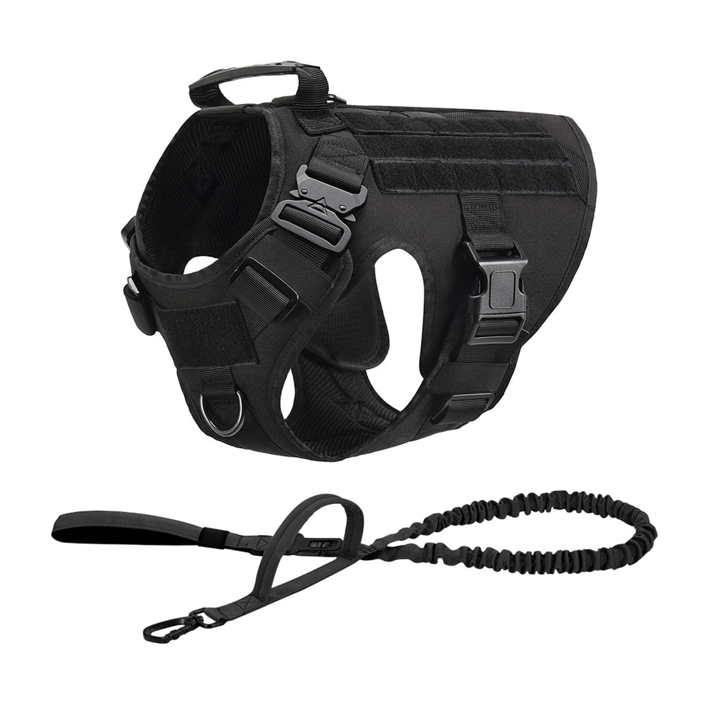 Tactical Dog Harness