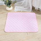 Dog Pee Pad Blanket, Reusable Absorbent